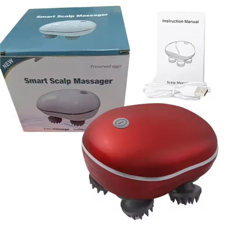 Electric Scalp Massager