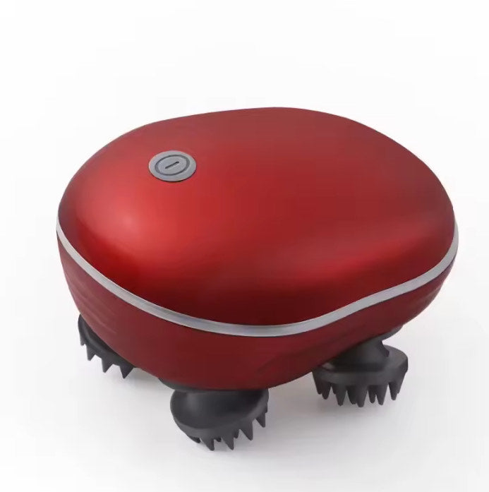 Electric Scalp Massager