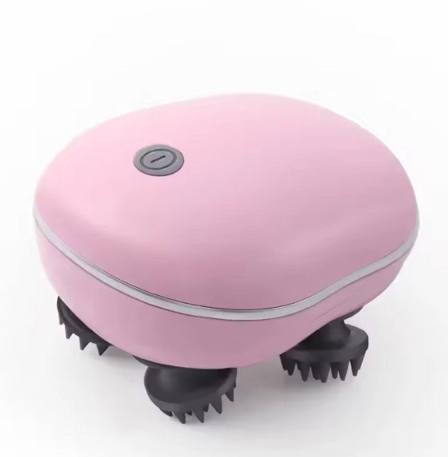 Electric Scalp Massager