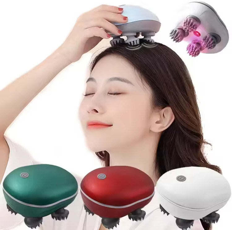 Electric Scalp Massager
