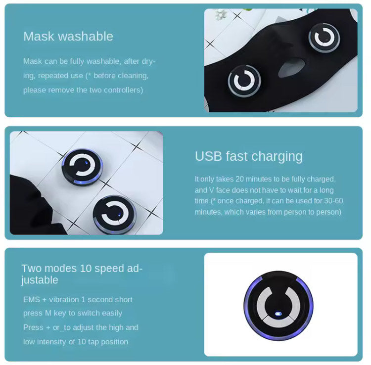 Ems Face Lifting Mask