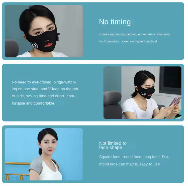 Ems Face Lifting Mask