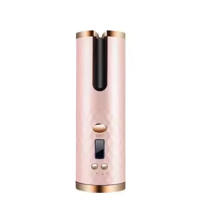 USB Portable Automatic Hair Curler