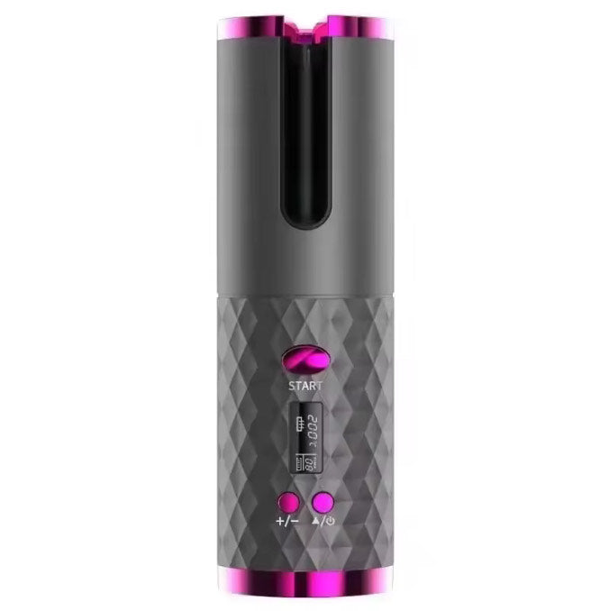 USB Portable Automatic Hair Curler