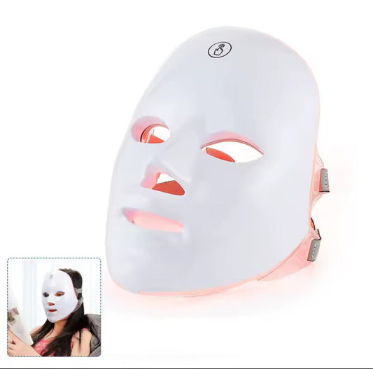 Wireless LED Face Mask