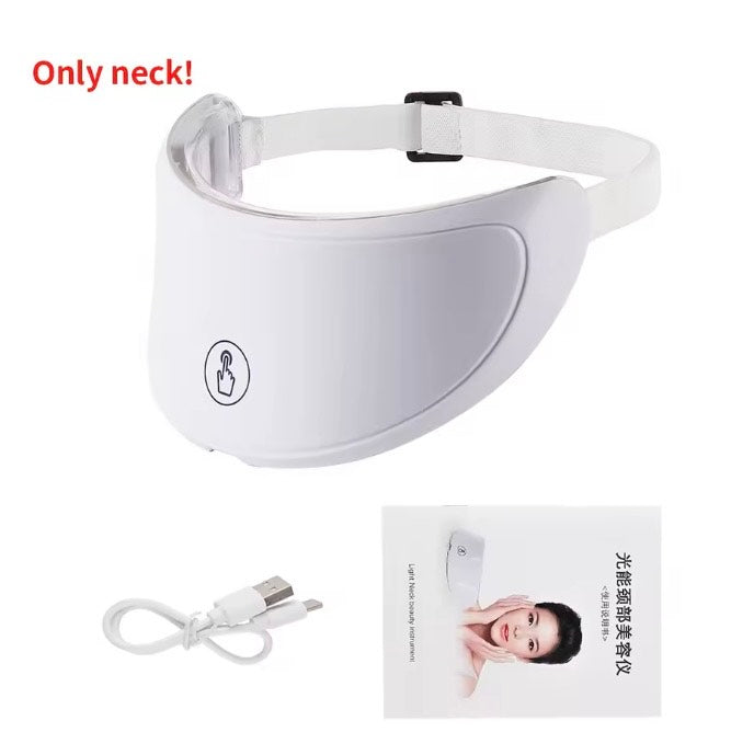 LED Neck Mask
