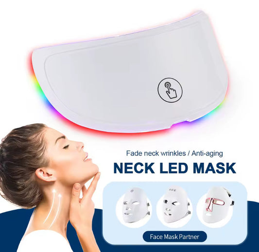 LED Neck Mask